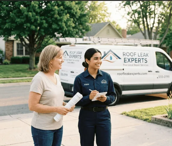 Roof Leak Repair Cunningham, KS FAQs