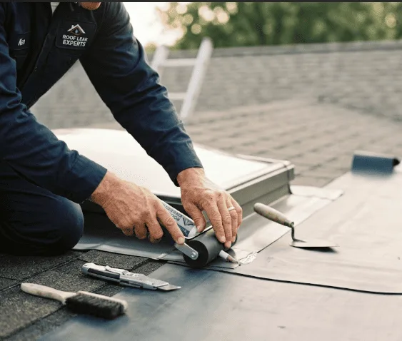 Why choose Roof Leak Repair in Cunningham, KS